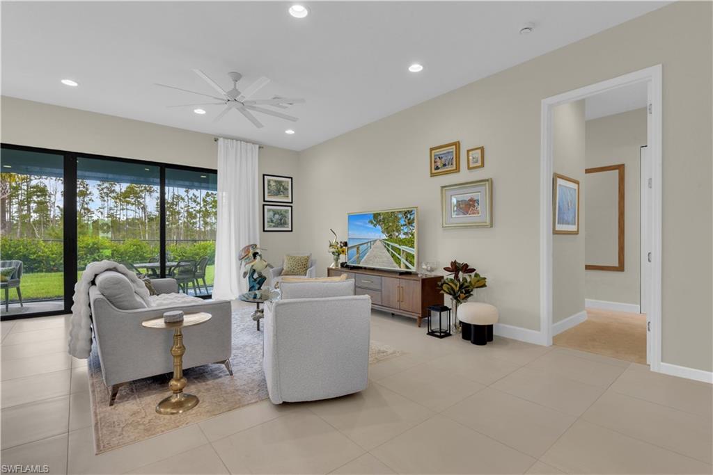 Great Room Layout
