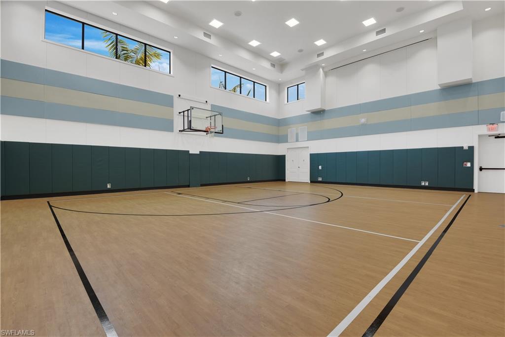 Indoor Sports Court