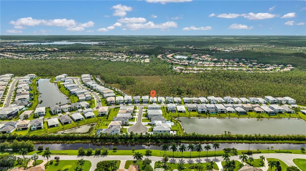 Gated Rivercreek in Estero