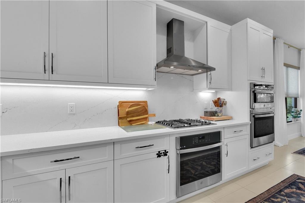 High-End Appliances
