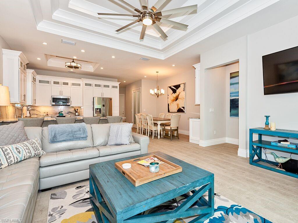 Large Living area