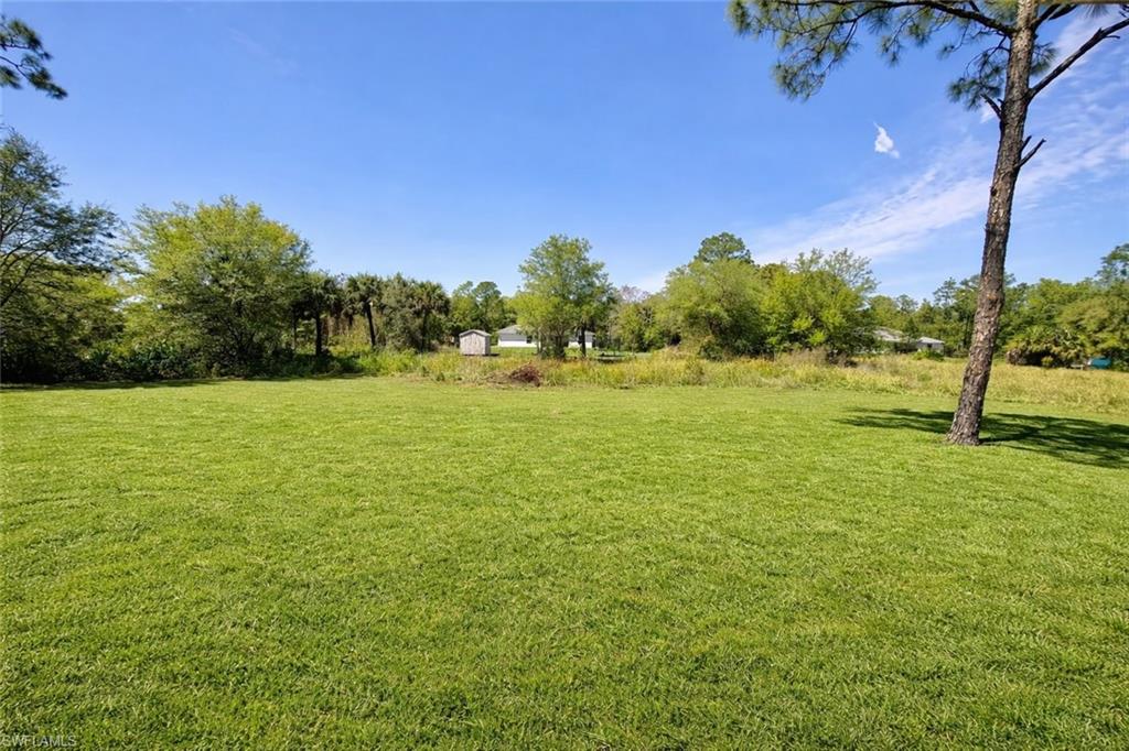 HALF ACRE LOT