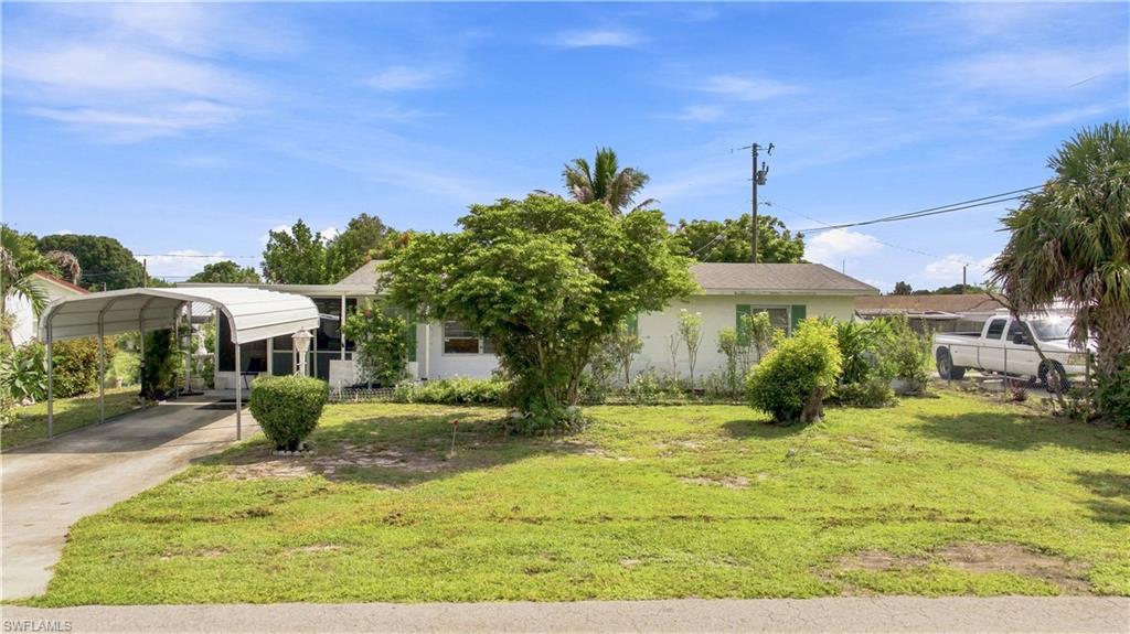 803 Perry AVE