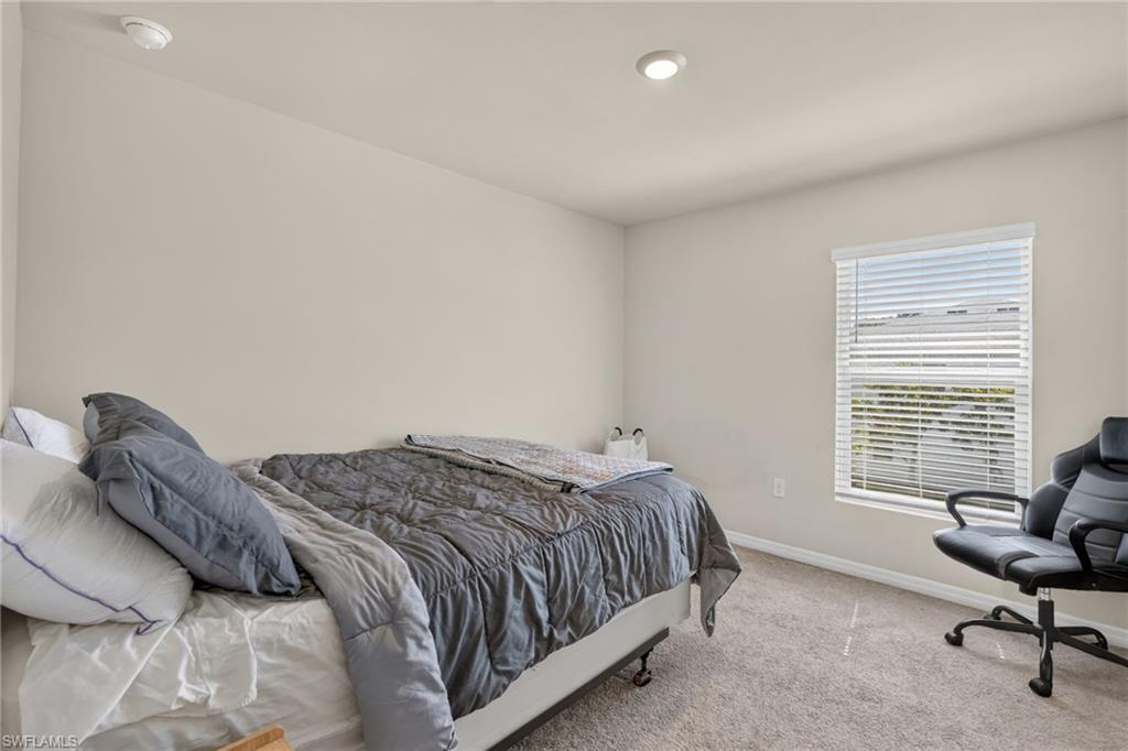 3rd Bedroom