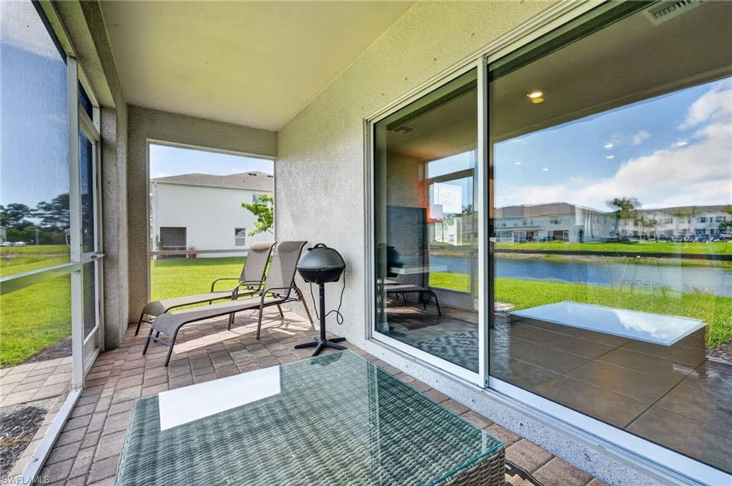 Screened Lanai