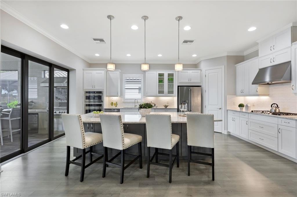 Kitchen Seating
