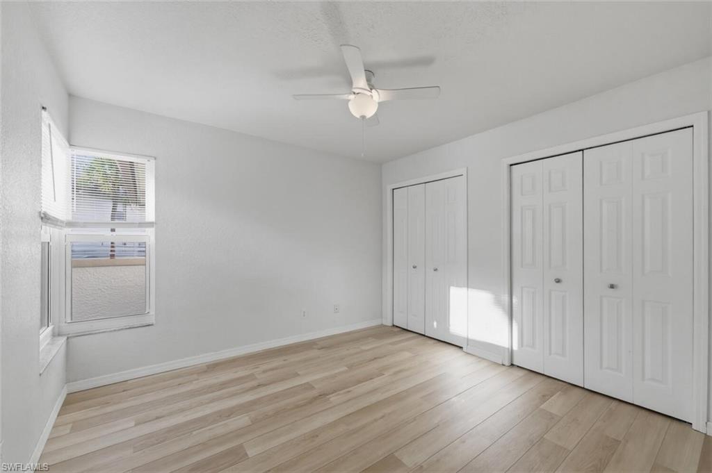 Brand New Flooring in Guest Bedroom