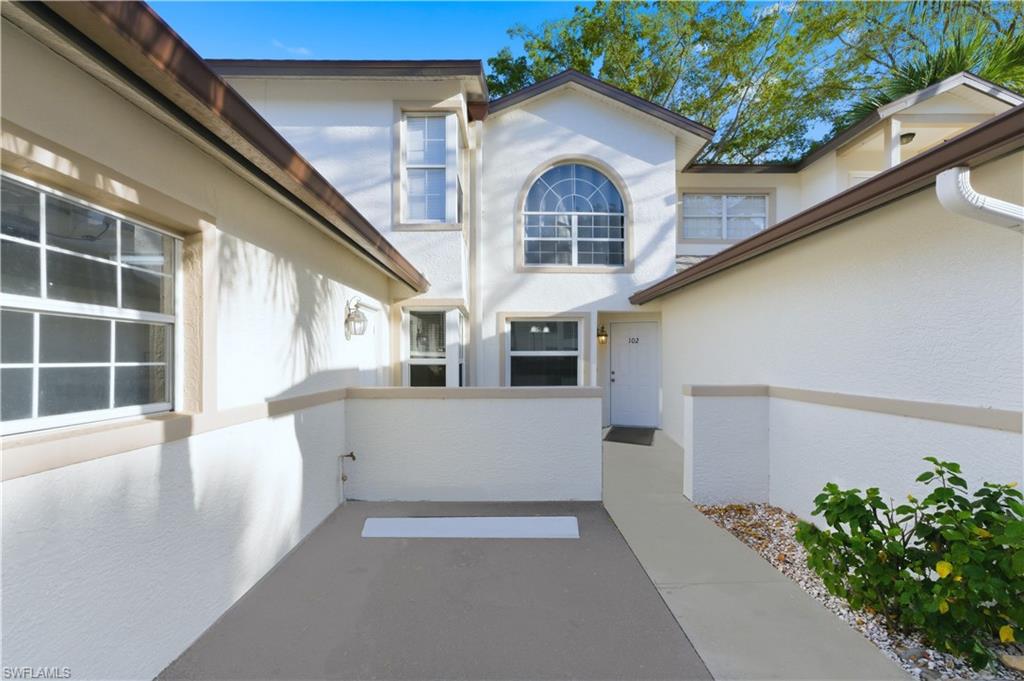 Convenient Parking Space in addition to your Private 1 Car Garage