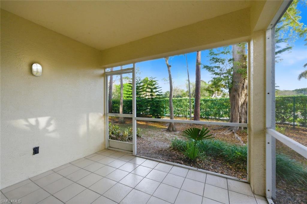 Private Patio