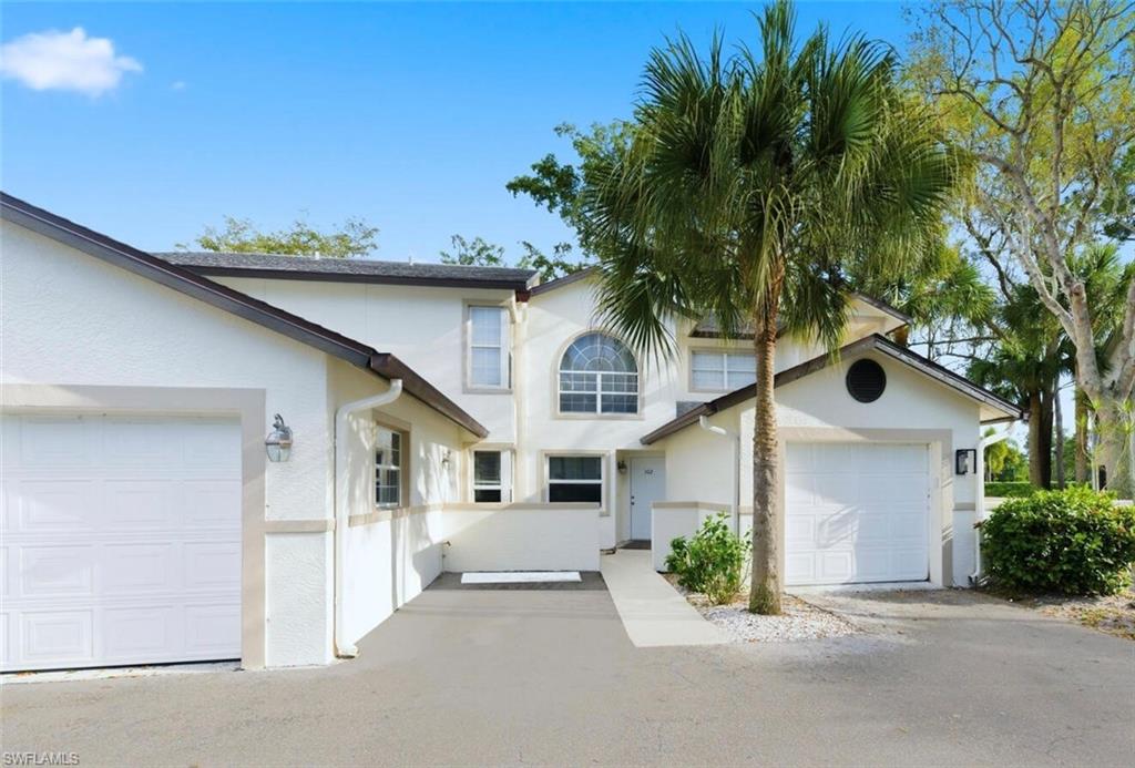Convenient Parking Space in addition to your Private 1 Car Garage