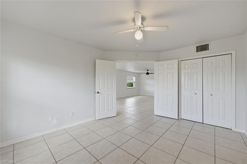 Third Bedroom with closet or the option to use as a Den/Home Office