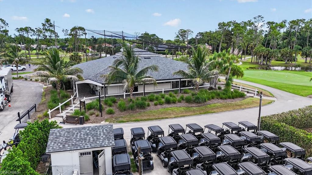 Eagle Ridge Golf Clubhouse