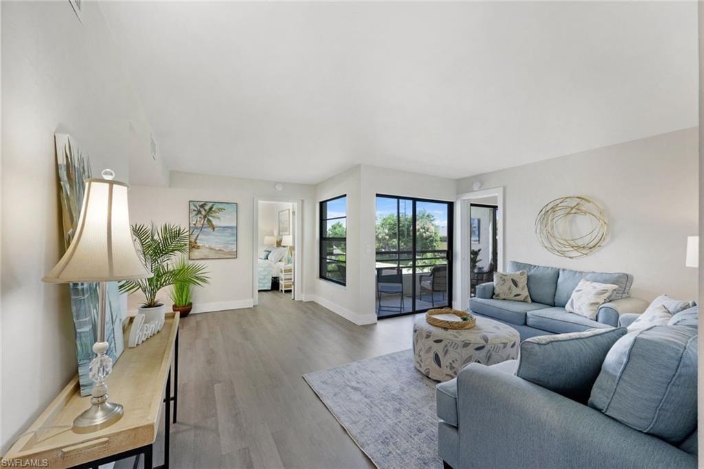 Welcome to your updated condo
