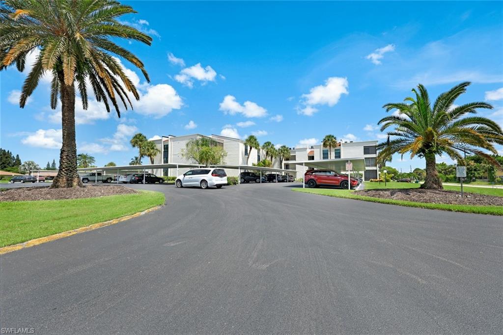 Well maintained landscaping and grounds