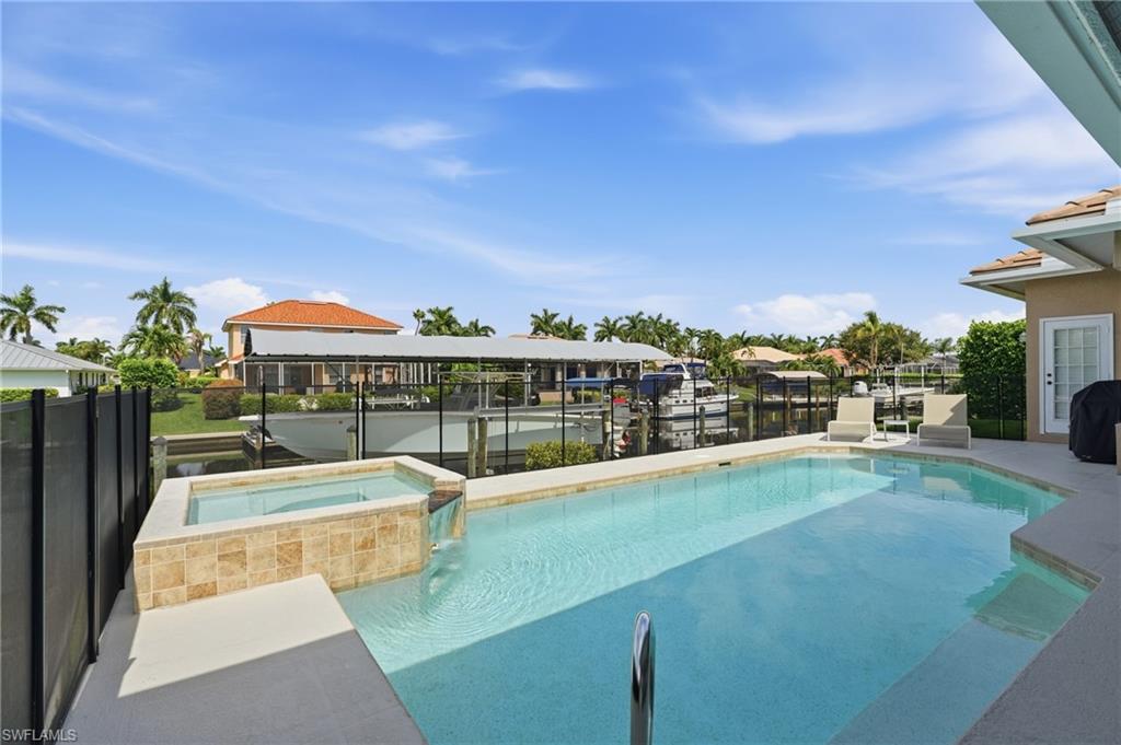 Heated Pool