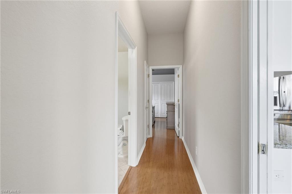Hallway / Guest Rooms
