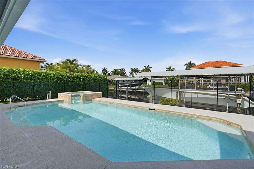Heated Pool