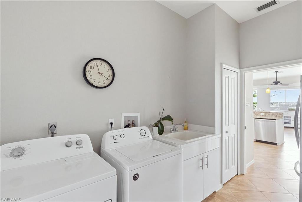 Inside Laundry