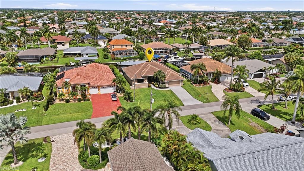 Ariel View - Direct Gulf Access