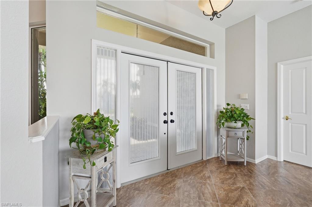 Front Entry Way