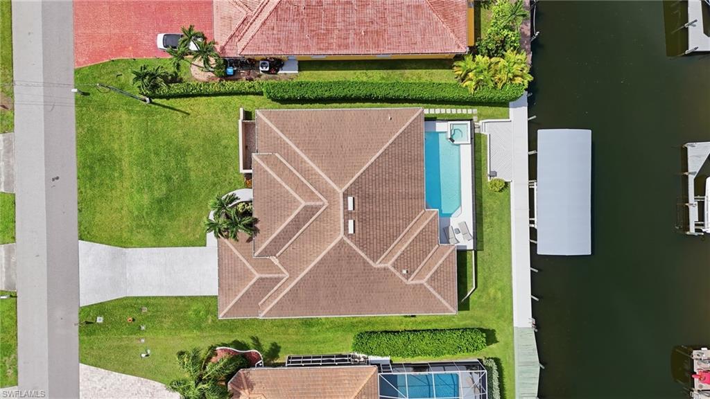 Ariel View