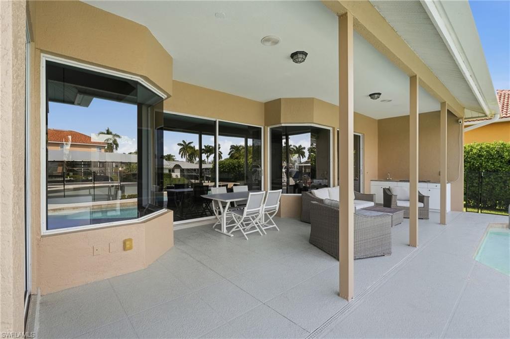Covered Lanai