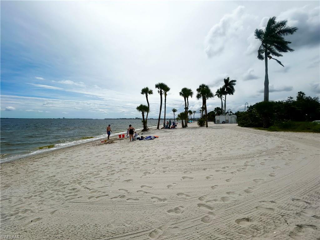 Cape Coral Beach