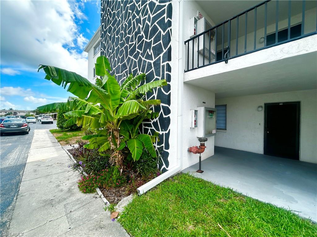 Condo Entrance