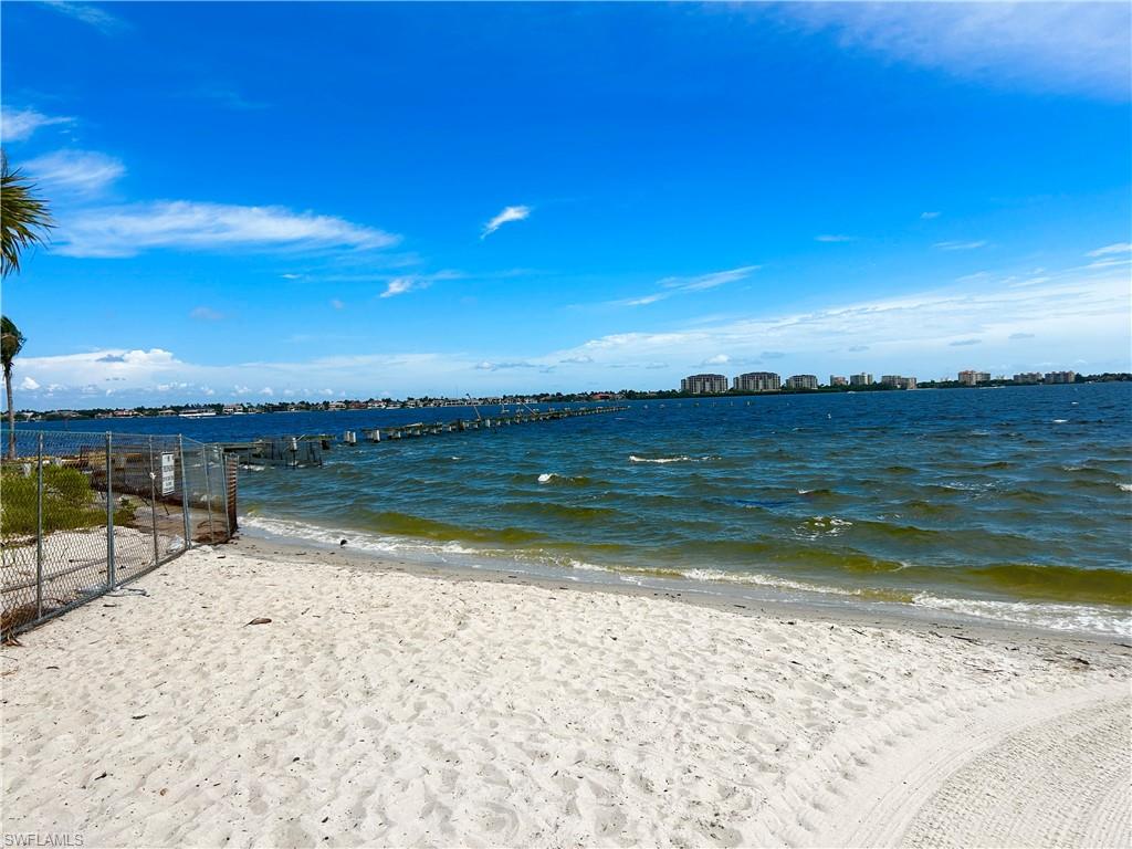 Cape Coral Beach
