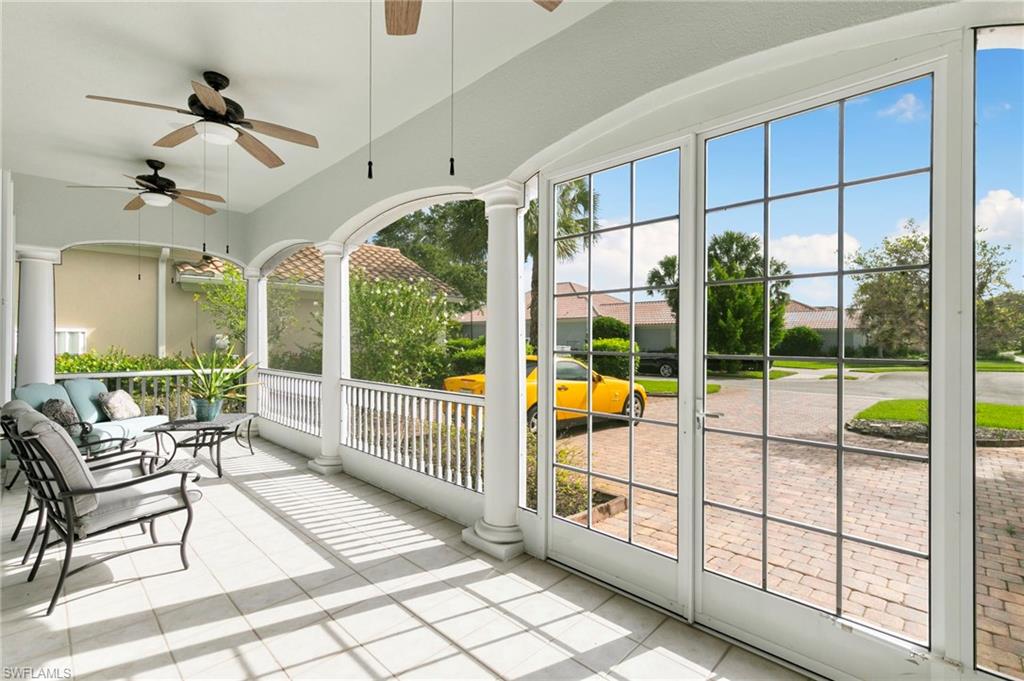 Front porch