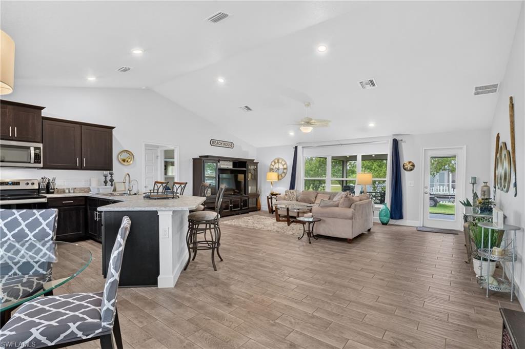 Great room