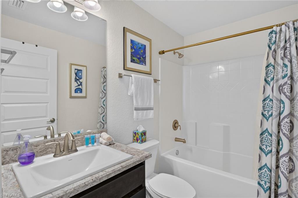 Guest bath