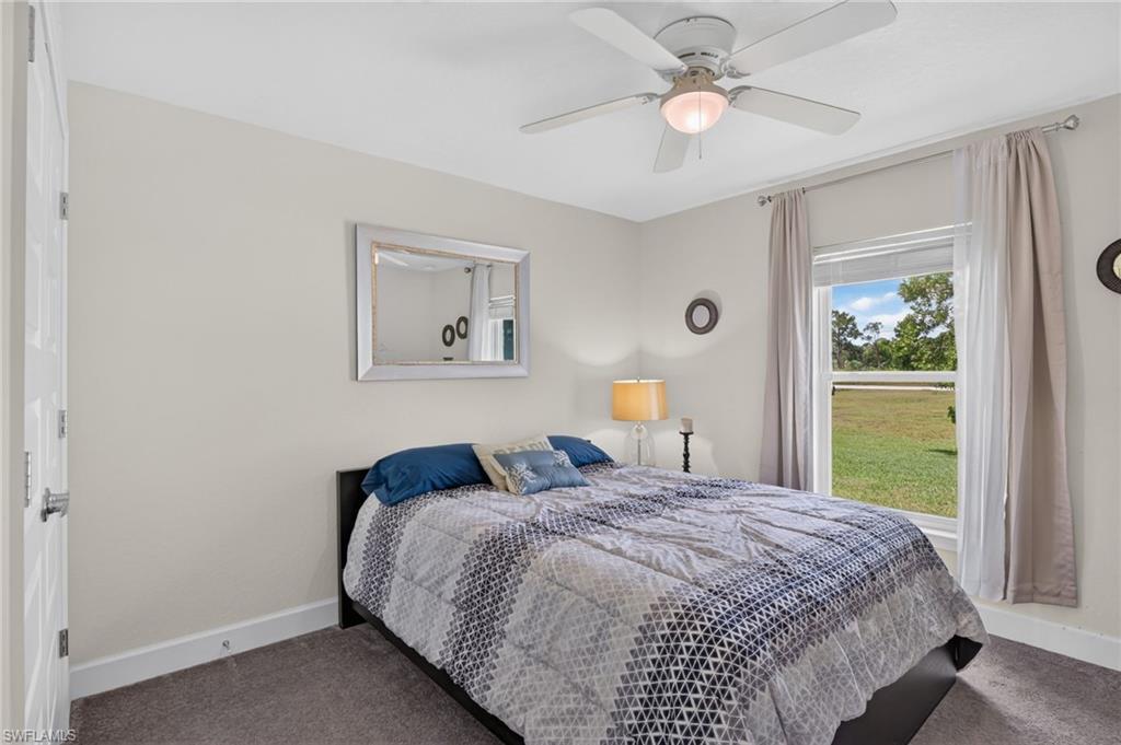 Guest bedroom #1