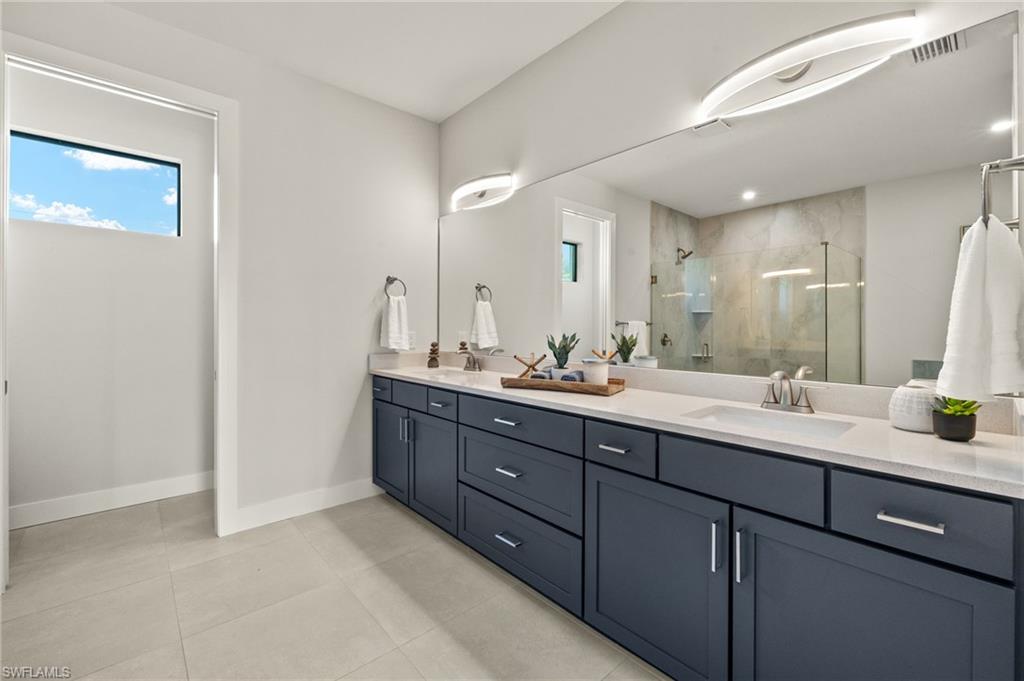 Primary Bath