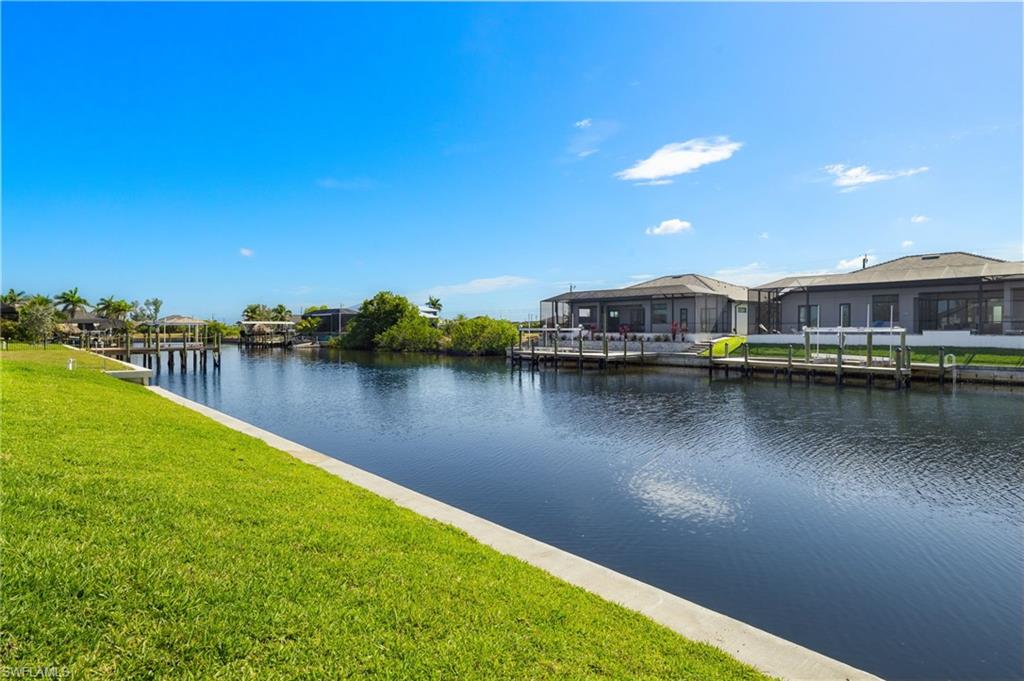 Gulf Access Canal