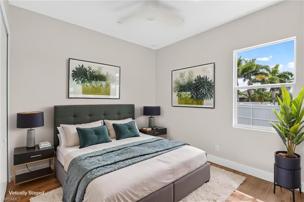 Bedroom 1 Virtually Staged