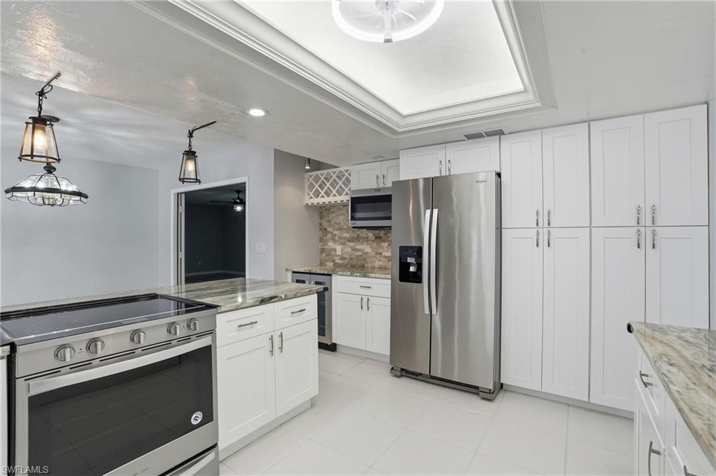 Updated Appliances