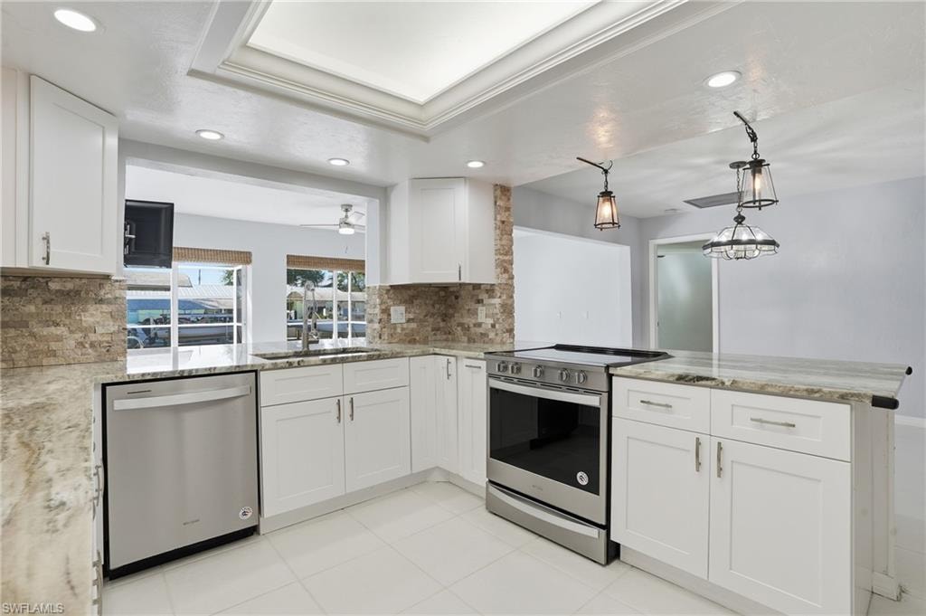 Updated Kitchen