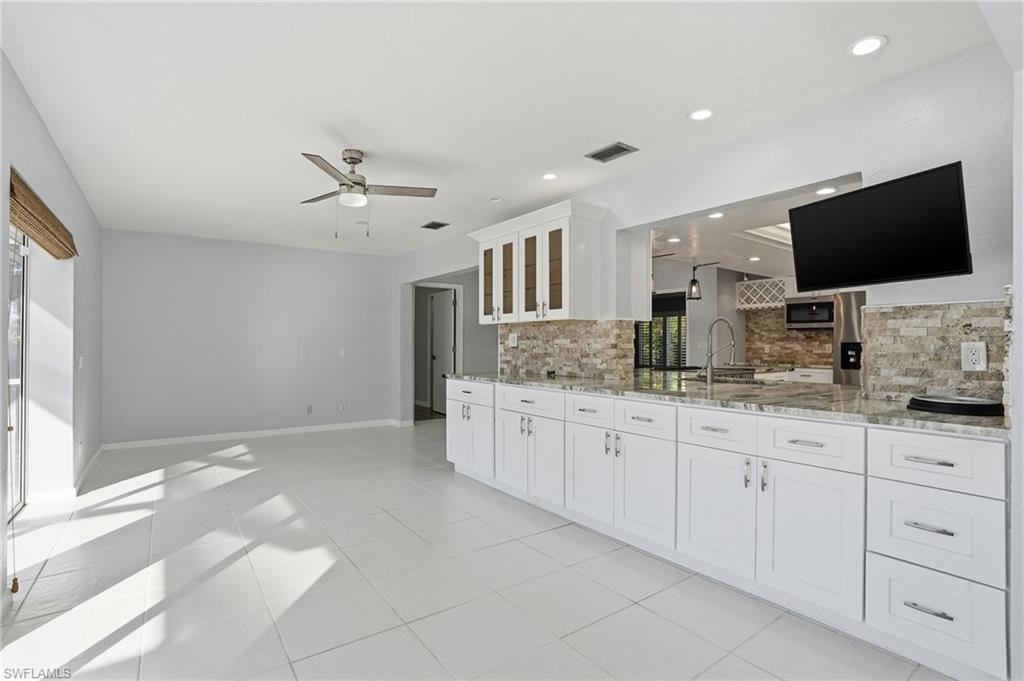 Extra Living Space