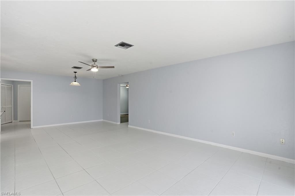 Large Living Space