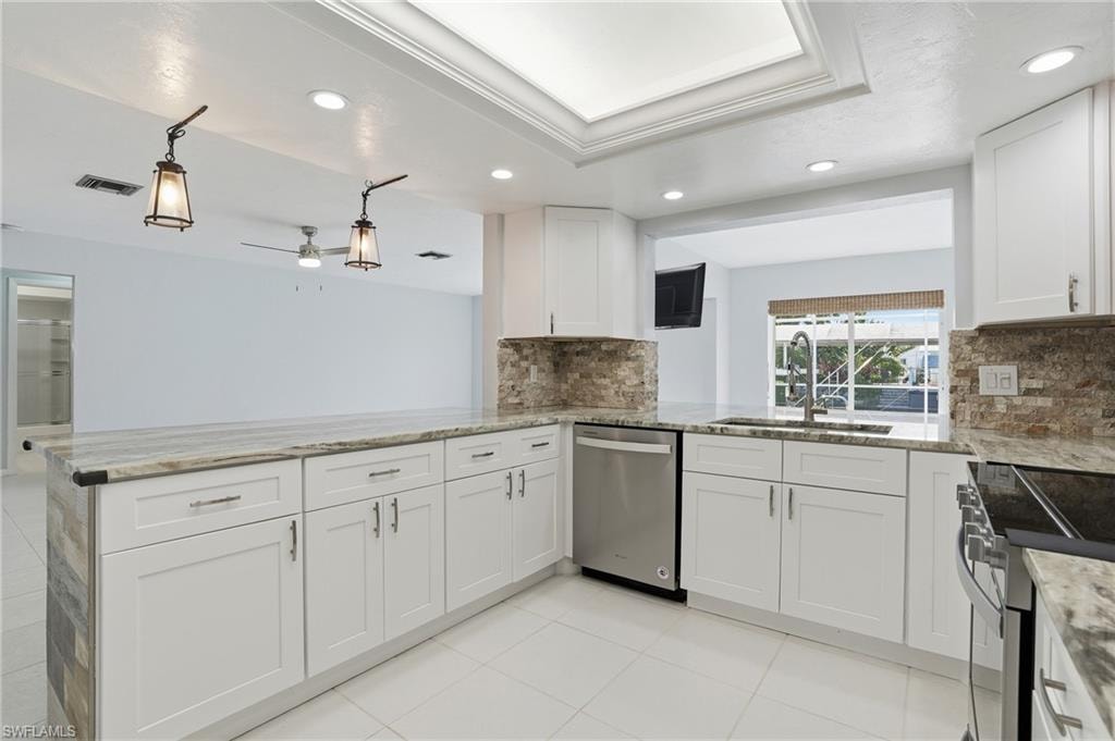 Updated Kitchen