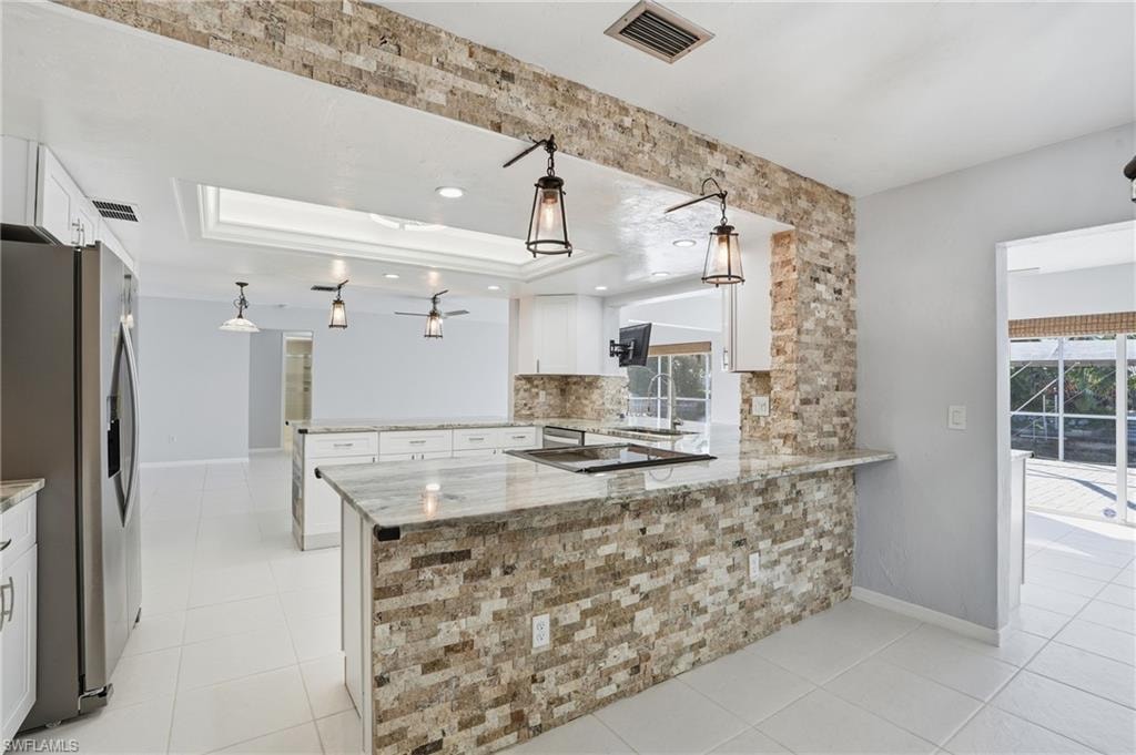 Updated Kitchen