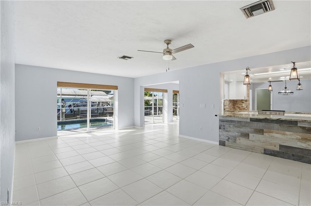 Open Floorplan