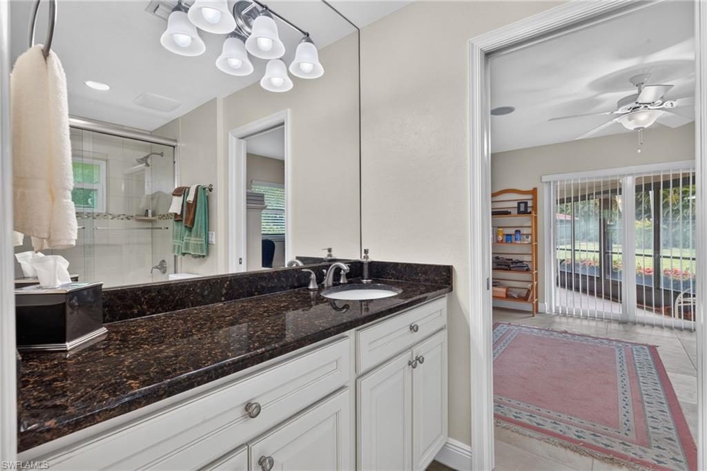 Jack & Jill Bathroom