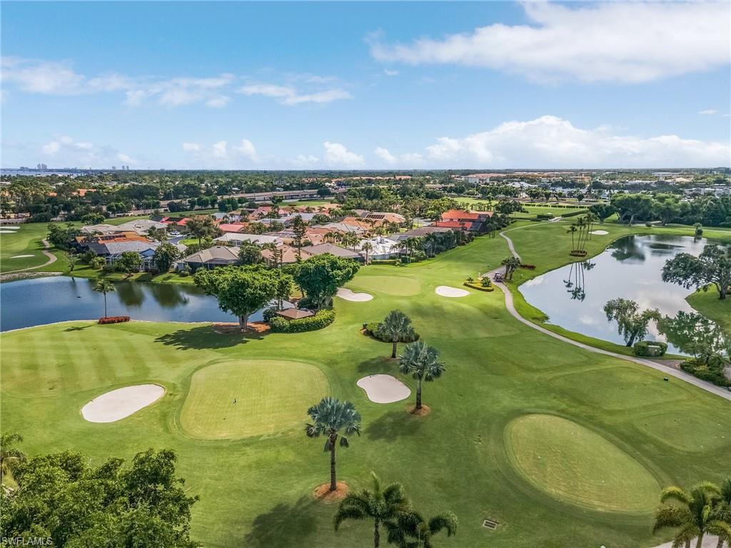 Challenging Golf Course