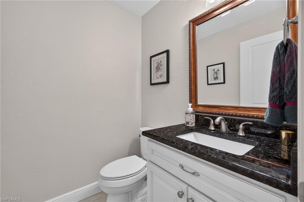 Half Bathroom