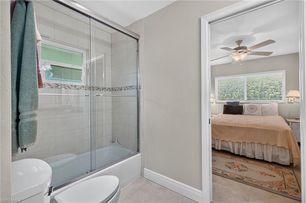 Jack & Jill bathroom