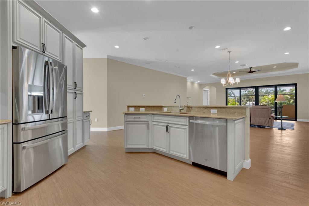 Stainless Steel Appliances