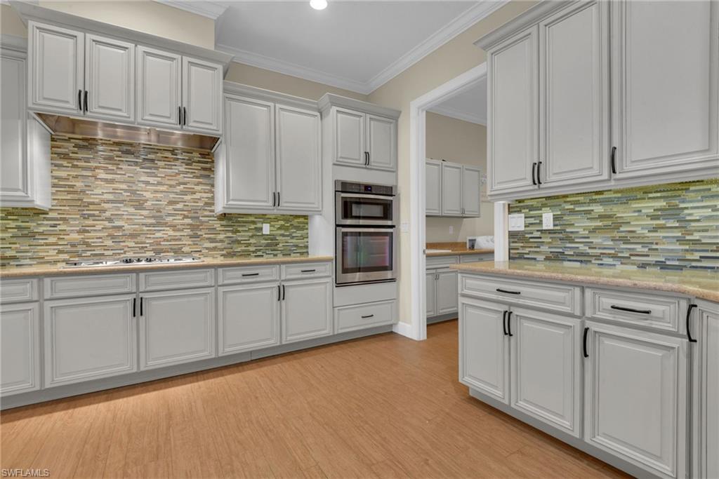 Gourmet Designed Kitchen