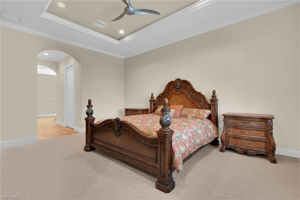 Primary Suite Downstairs
